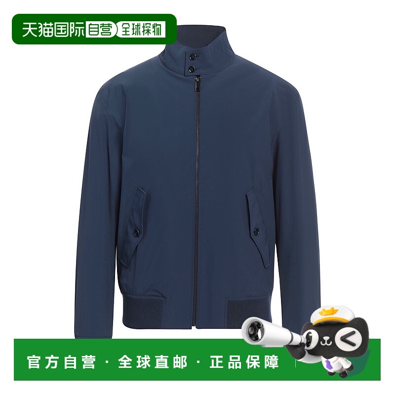 1h可退 香港直邮THEORY 希尔瑞 男士 夹克 blue蓝色 舒适时尚