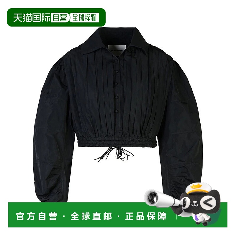1h可退 香港直邮JIL SANDER 女士T恤 J01NC0146J70005001长袖