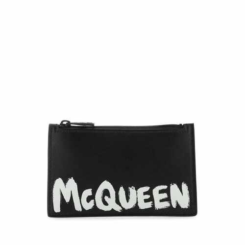 ALEXANDER MCQUEEN 男士钱包 6831171AAMJ1070 SS2025