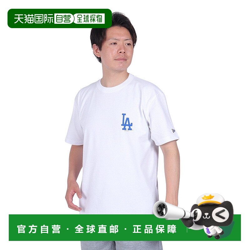 日本直邮【日本直邮】new era纽亦华男女同款T恤14395886