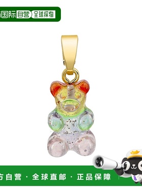 韩国直邮crystal haze  吊坠