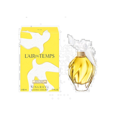 欧洲直邮Nina Ricci莲娜丽姿女士气质香水50ML东方花香调芬芳正品