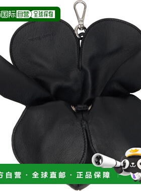 1h可退 香港直邮Simone Rocha 蒙娜 罗莎 女士 黑色 Flower Coinp