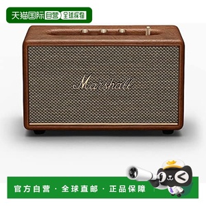 【日本直邮】Marshall马歇尔 无线扬声器 Acton III 棕色 1006075