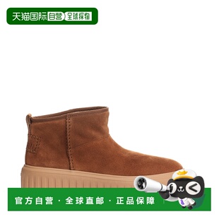 香港直邮HOGAN 女士休闲鞋 HXW6450FF90BTMS410CUOIO AW2024