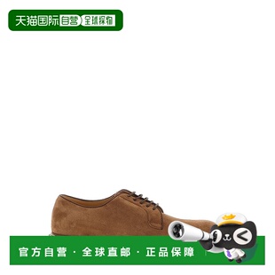 1h可退 Brunello Cucinelli 布内罗 古奇拉利 男士 圓頭男鞋皮鞋