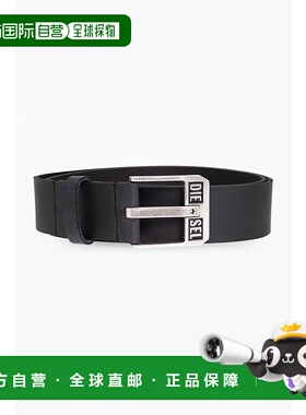 香港直邮DIESEL男士腰带BLUESTARIIX08880P1913H5903新款皮带