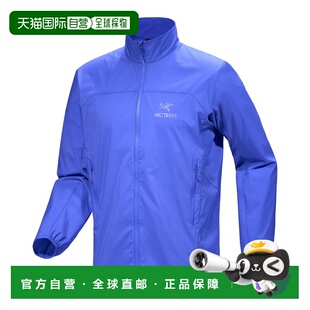 加拿大直邮自营 加拿大Arc'teryx Squamish夹克 男士必备风衣始祖