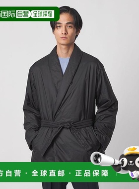 1h可退 日本直邮UNITED ARROWS LIMONTA 浴袍外套休闲风