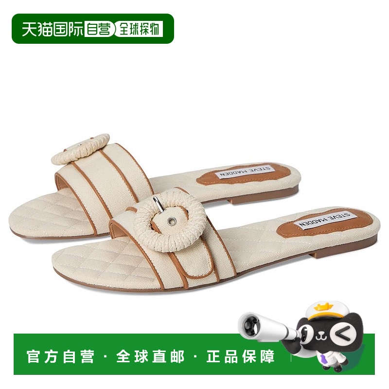 1小时内可退 【美国直邮】steve madden 女士 凉鞋思美登