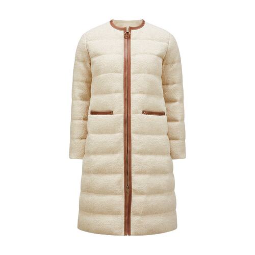 MONCLER 女士羽绒服 J20931C00013597TE268 AW2024