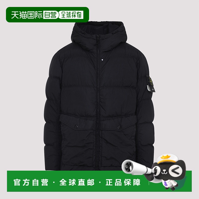 1h可退 香港直邮STONE ISLAND 男士大衣 K2S154100011S0A23V0029