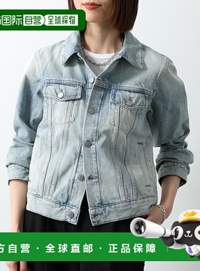 日本直邮MM6 KIDS Maison Margiela 儿童夹克 M60924 MM06Y 女士L