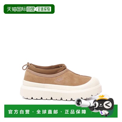 香港直邮UGG 男士休闲鞋 1144096CHESTNUTWHITECAP AW2025