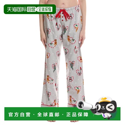 自营PJ Salvage Flannel Pant - gray 美国奥莱直发