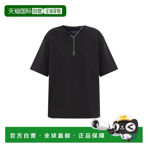 1h可退 香港直邮SPORTMAX 女士T恤 OBLATO2522946025003 AW2025