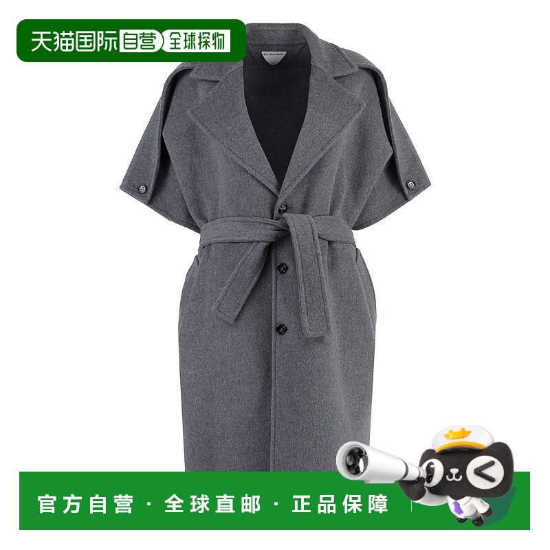 1h可退 香港直邮BOTTEGA VENETA 女士大衣 745697V34L08531 AW202