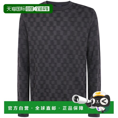 香港直邮EMPORIO ARMANI 男士针织衫 EM006276AF29848F6030阿玛尼
