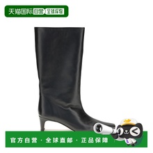 1h可退 香港直邮Staud 女士 Wally 靴子 F25P1018WLBLK black黑色