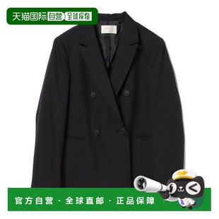 宽松双排扣西装 HEART 外套夹克 日本直邮BEAMS 1h可退