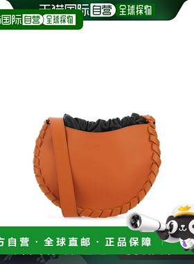 香港直邮CHLOÉ 女士单肩包 CHC22AS571H95884-6 AW2022 橙色