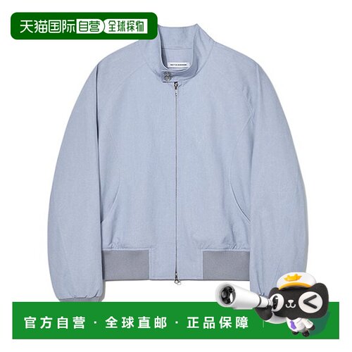 韩国直邮MIMTHEWARDROBE男士运动茄克/外套M231JK1BL MARTON HARR