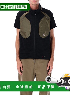 1h可退 香港直邮潮奢 Roa 男士 ROA Ocular Polartec Loft 高橄榄