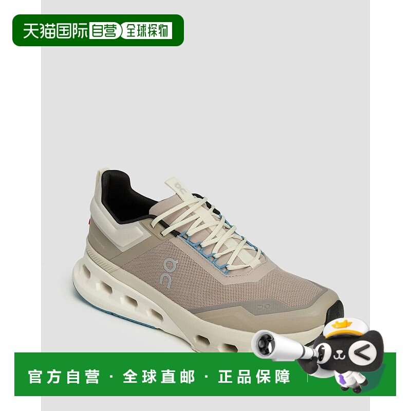 自营On Running Cloudnova X 3ME30413096 Sneaker Mens Desert N