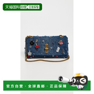 1h可退 香港直邮Marc Jacobs 马克 雅可布 女士 The Trinket 吊饰