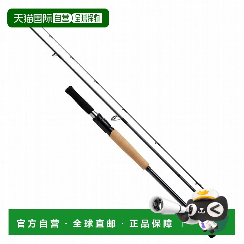 日本直邮Daiwa Phantom Liberalist PH LL 863ML+RSS（纺车轮3节0
