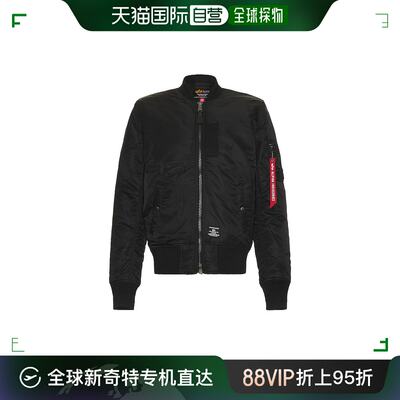 香港直邮潮奢 Alpha Industries 男士 Ma-1 Mod 航空夹克 MJM5350