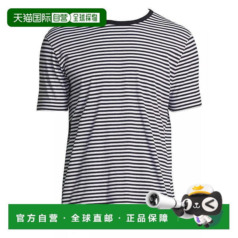 【美国直邮】sunspel 女士 上装T恤短袖女款