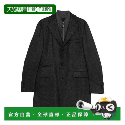 欧洲直邮corneliani 男士 大衣西装