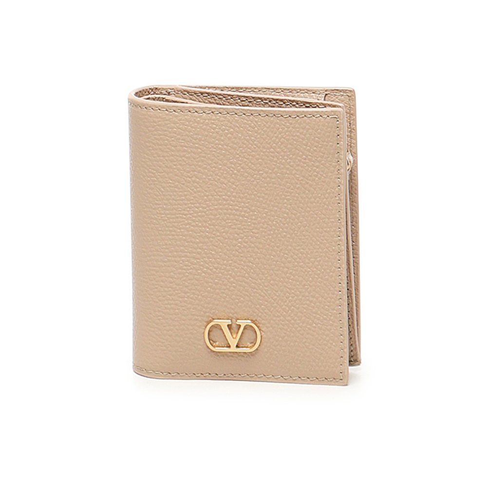 VALENTINO 女士钱包 WP0AJ5SNPWRP AW2025 花色 Vlogo钱包