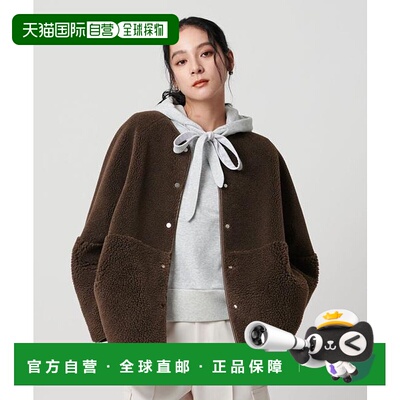 1h可退 日本直邮BEAUTY&YOUTH UNITED ARROWS 仿羊羔绒*仿麂皮绒