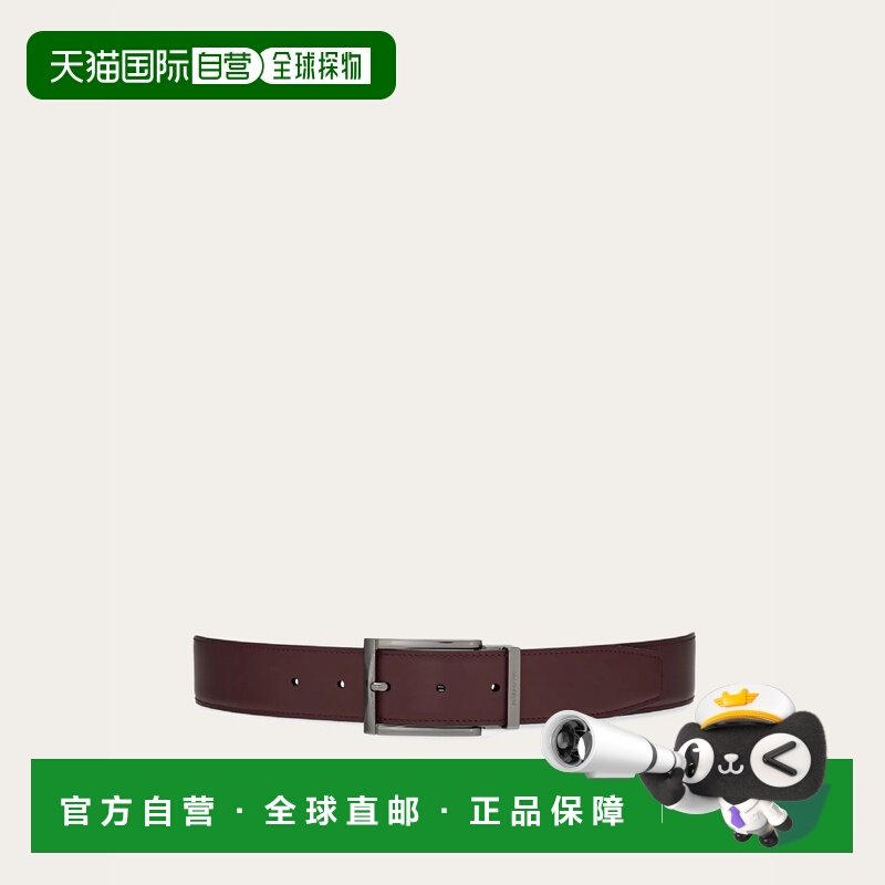 欧洲直邮菲拉格慕 25秋冬 679497 776299 男士皮带 腰带