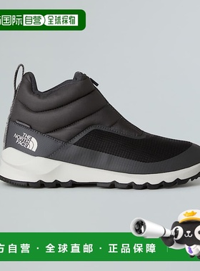 自营欧洲直邮北面 ThermoBall™ Progressive II女士冬季防水拉链