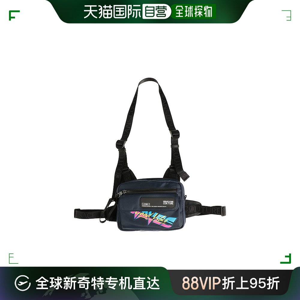 香港直邮潮奢 Versace Jeans 范思哲 女士 Belt Bags 手提包 箱包皮具/热销女包/男包 通用款女包 原图主图