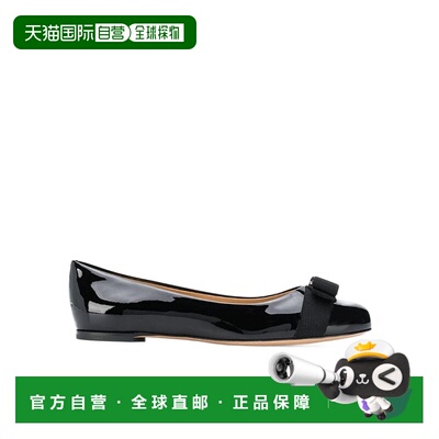 香港直邮Salvatore Ferragamo Varina芭蕾平底鞋01A181-IM574556