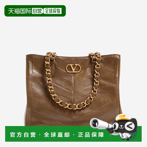 1h可退 香港直邮VALENTINO GARAVANI 女士单肩包 8W2B0T12PSNBGQ