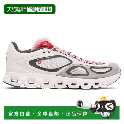 1h可退 香港直邮潮奢 On 女士 粉色 FKA twigs 联名 Cloud 运动鞋