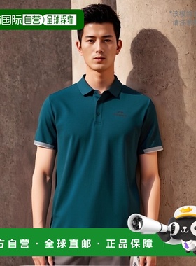 韩国直邮EIDER 男士Polo衫DMM24210Q4男装