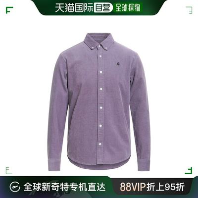 香港直邮潮奢 Carhartt 卡哈特 男士 纯色衬衫