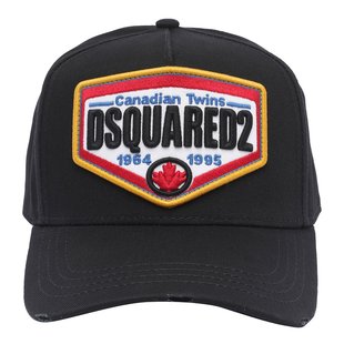 dsquared 帽子 男士