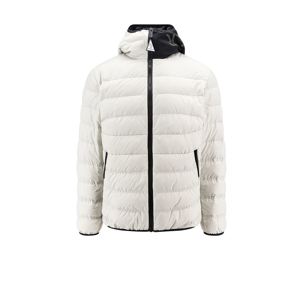 Moncler 盟可睐 男士 Vernasca 短款羽绒服 0911A000175973I