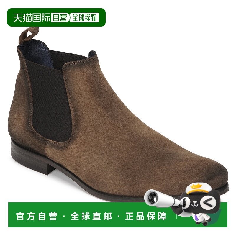欧洲直邮Brett & Sons 男士 靴子 4126切尔西靴男靴
