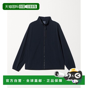1h可退 日本直邮UNITED ARROWS GOLF 男装 360°机能防泼水拉链连