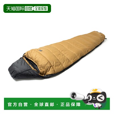 日本直邮NANGA APPROACH 合成纤维 1200 COYOTE C0001788