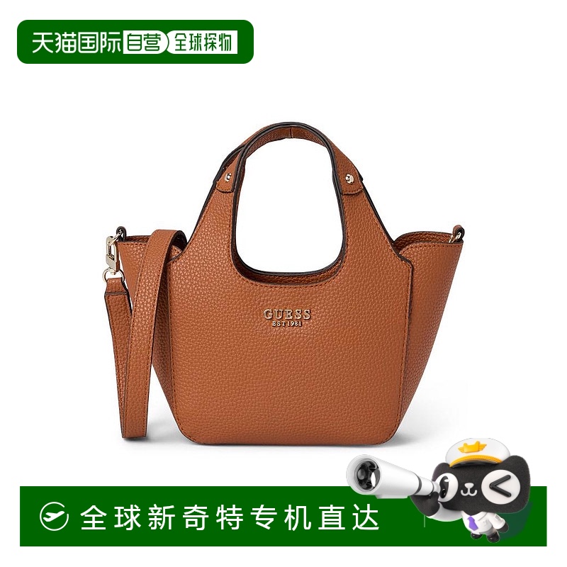 1h可退 【美国直邮】guess 女士 托特包时尚斜挎包
