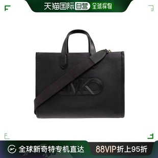 Michael Kors 迈克高仕 30S4G3GT3 香港直邮潮奢 女士 徽标单肩包